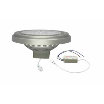 LED dimmbar AR111 mit externem Treiber 230V AC High Power g53 Spotlicht